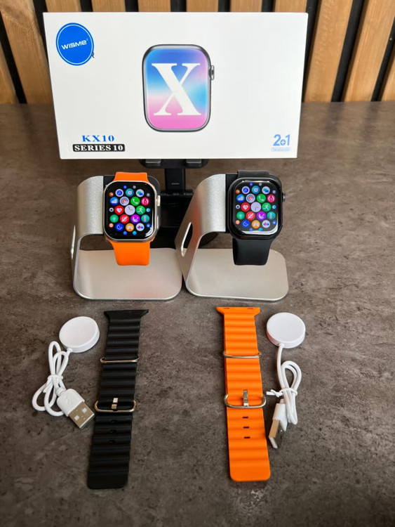 ساعت هوشمند wisme kx10