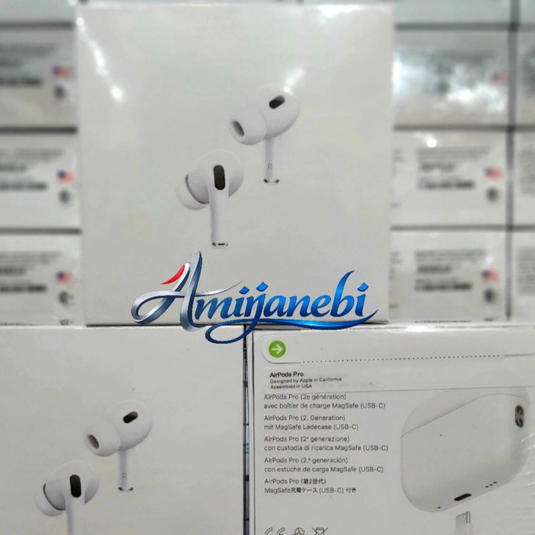 ایرپاد پرو 2 اپل مدل generation Limited