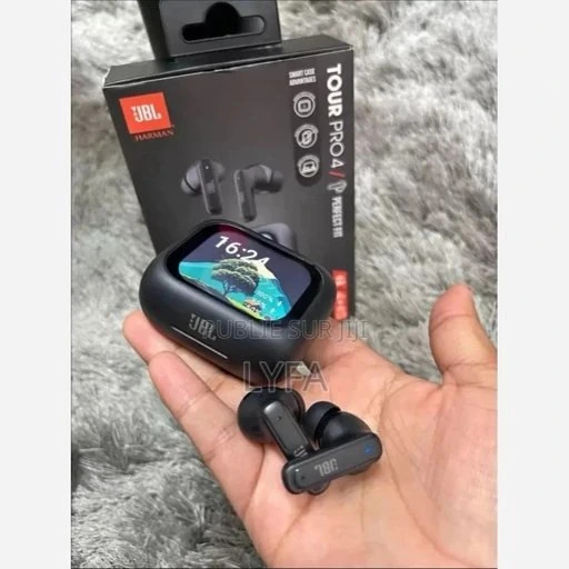 هدفون بی سیم جی بی ال مدل Tour Pro 4